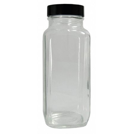 Bottle,120ml,glass,wide,pk24 (1 Units In