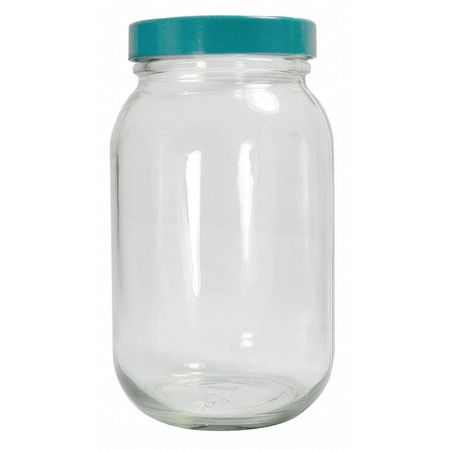 Bottle,1920ml,glass,wide,pk6 (1 Units In