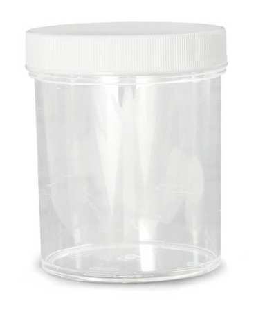 Jar,60ml,plastic,wide,pk48 (1 Units In P