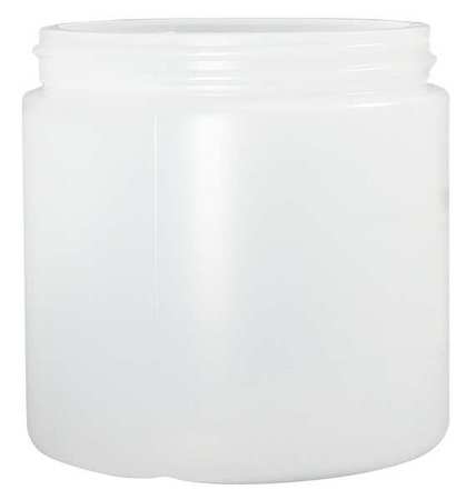 Jar,480ml,plastic,wide,pk144 (1 Units In