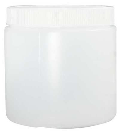 Jar,480ml,plastic,wide,pk144 (1 Units In