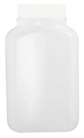 Bottle,1000ml,plastic,wide,pk116 (1 Unit