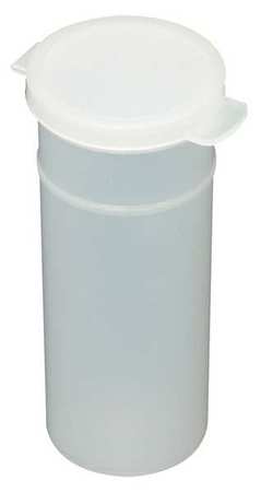 Vial,8 Oz.,240ml,polypropylene,pk150 (1