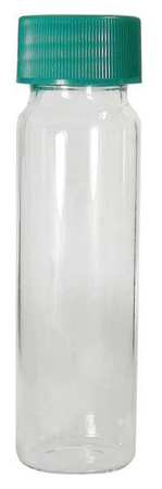 Vial,10dram,40ml,borosilicate Glass,pk72