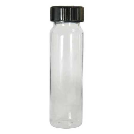 Vial,1 Dram,4ml,borosilicate Glass,pk144