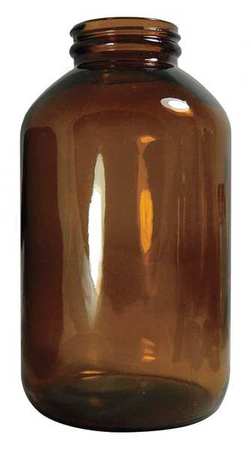 Packer Bottle,60ml,glass,wide,pk216 (1 U