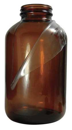 Safety Coated Packer Bttle,2500ml,pk12 (