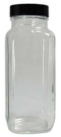 Bottle,60ml,glass,wide,pk240 (1 Units In