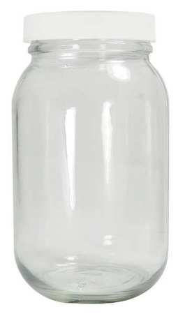 Precleaned Bottle,480ml,glass,wide,pk24