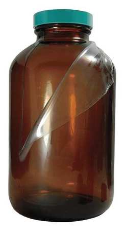 Safety Coated Packer Bottle,250ml,pk24 (