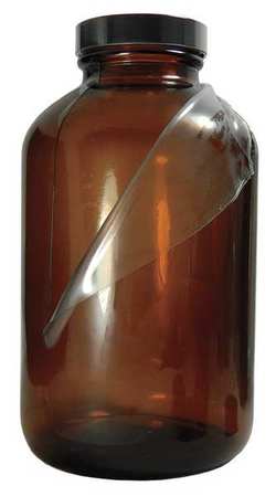 Safety Coated Packer Bottle,250ml,pk24 (