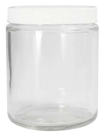 Jar,240ml,glass,wide,pk24 (1 Units In Pk