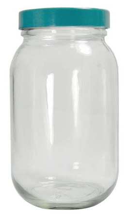 Precleaned Bottle,480ml,glass,wide,pk24