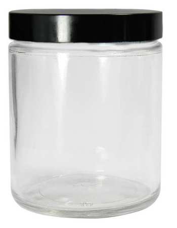 Jar,240ml,glass,wide,pk24 (1 Units In Pk