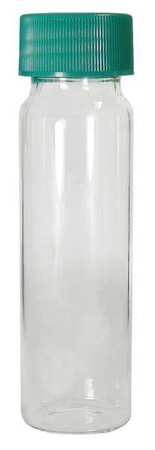 Vial,15 Dram,300ml,borosilicate ,pk72 (1