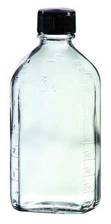 Packer Bottle,180ml,glass,wide,pk48 (1 U