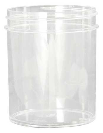 Jar,60ml,plastic,wide,pk546 (1 Units In