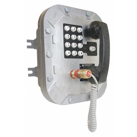 Telephone,analog,gray,surface Mount (1 U