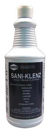 Sani Klenz Liquid Cleanser,pk12 (1 Units