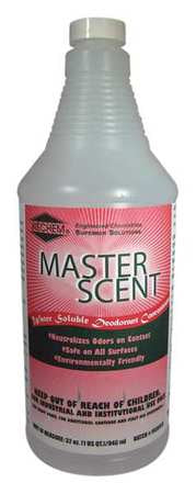 Master Scent Deodorizer Orange,pk12 (1 U