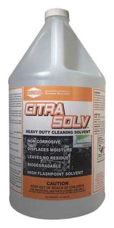 Heavy Duty Solvent Cleaner,pk4 (1 Units