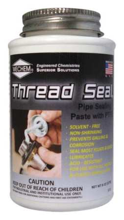 Thread Seal Pipe Sealant,pk12 (1 Units I