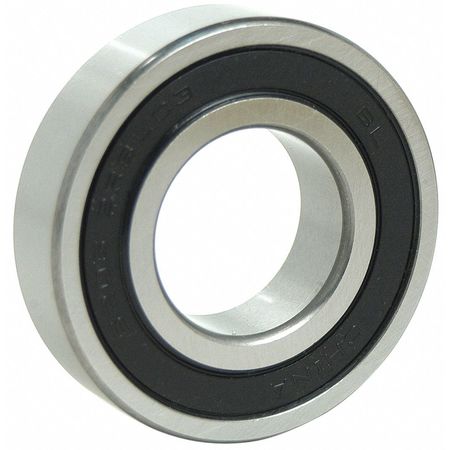 Bearings,sealed,6mm Bore Dia.,335 Lb. (1