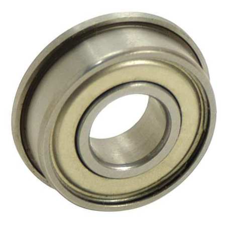 Bearings,8mm Bore Dia.,7mm W (1 Units In