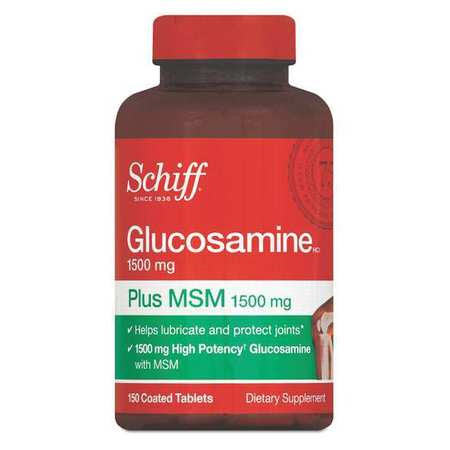 Glucosamine,tablet,box (1 Units In Ea)