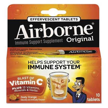 Immune Support,tablet,orange,box (1 Unit