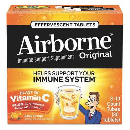 Immune Support,tablet,orange,box,pk3 (1