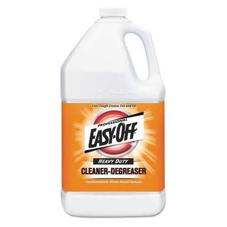 Heavy Duty Cleaner Degreaser,1 Gal. (1 U