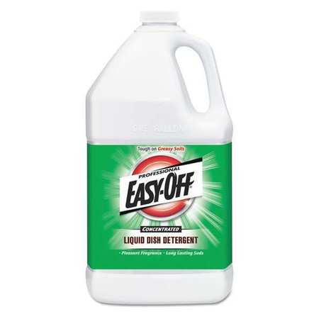 Dish Detergent,liquid,1 Gal.,bottle (1 U