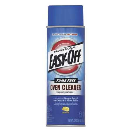 Oven Cleaner,24 Oz.,lemon (1 Units In Ea