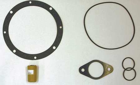 Shaft Seal Kit,fluid,shaft Dia. 3/4 In.