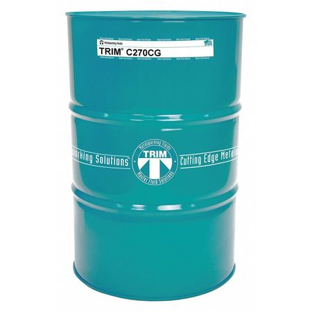 Cutting And Grinding Fluid,54 Gal. (1 Un