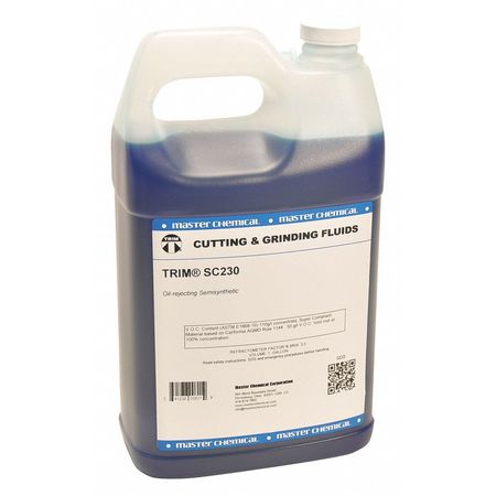 Cutting And Grinding Fluid,1 Gal. (4 Uni