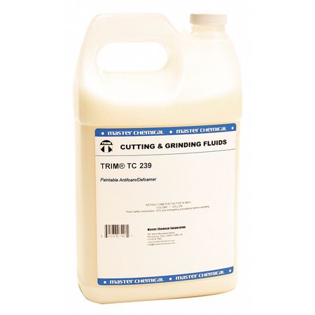 Antifoam And Defoamer,1 Gal. (4 Units In