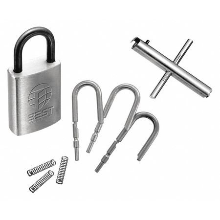 Frangible Shackle,for 11b Series Padlock