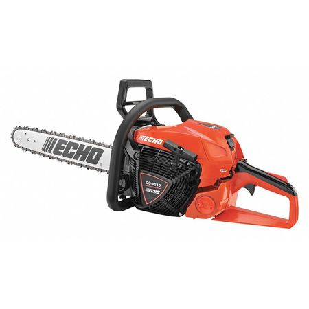 Chain Saw,gas,bar 18" L,engine 45.0cc (1