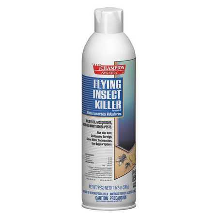 Aerosol Flying Insect Killer,18oz.,pk12