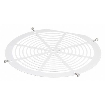 Evaporator Fan Gaurd Kit White (1 Units