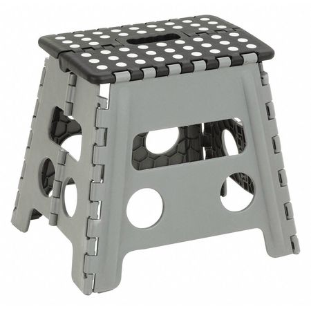 Folding Step Stool (1 Units In Ea)