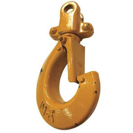 Top Shipyard Hook With Safety Latch (1 U