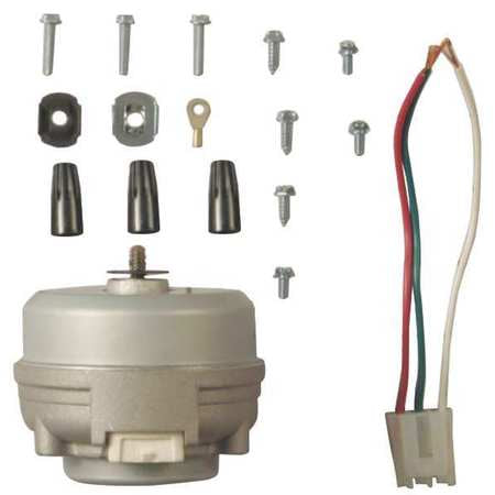 Refrigerator Condenser Fan Motor Kit (1