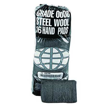 Hand Pad,steel Wool,pk192 (1 Units In Pk