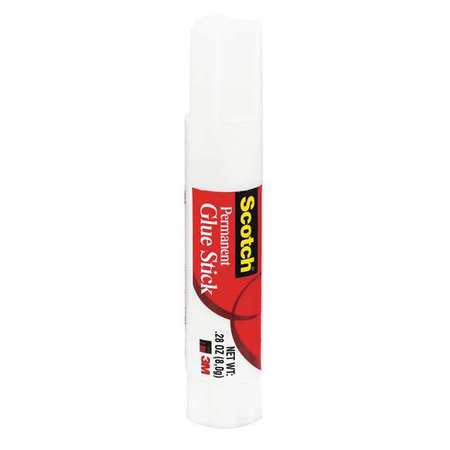 Glue Stick,28 Oz.,white,pk24 (1 Units In