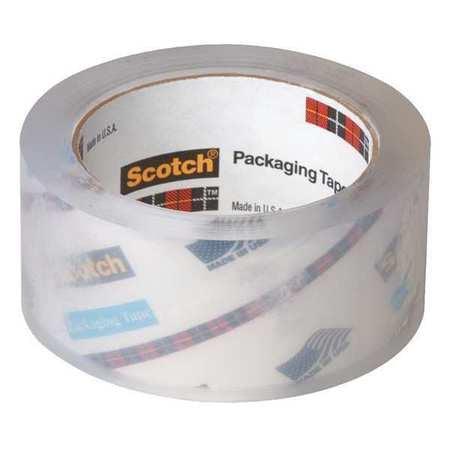 Packaging Tape,heavy Duty,clear,pk36 (1