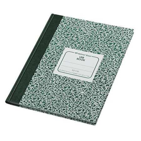 Labnotebook,quadrille,77/8x101/8,6sht (1