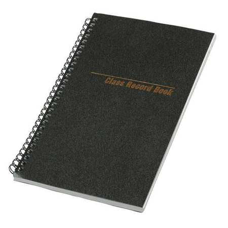 Classrecordbook,9.5x5.75,blk,120pg (1 Un